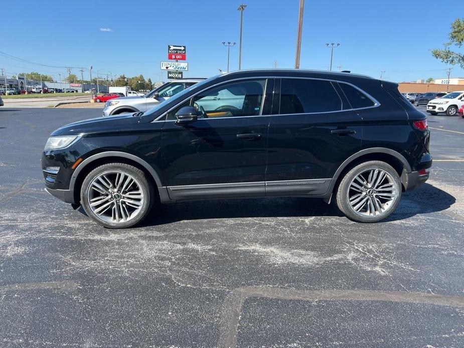 used 2016 Lincoln MKC car, priced at $14,750