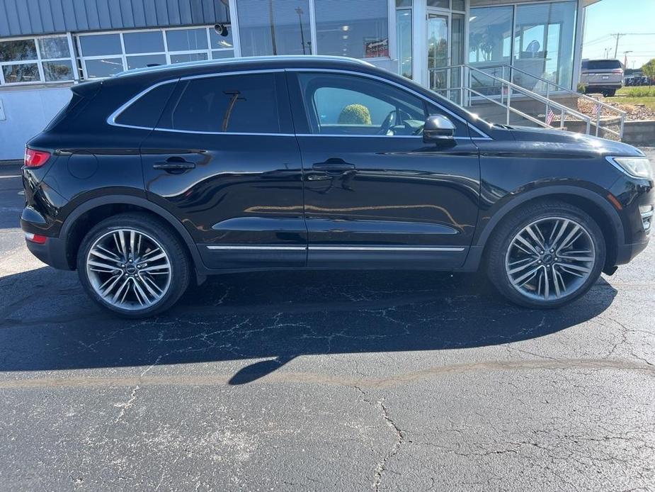 used 2016 Lincoln MKC car, priced at $14,750