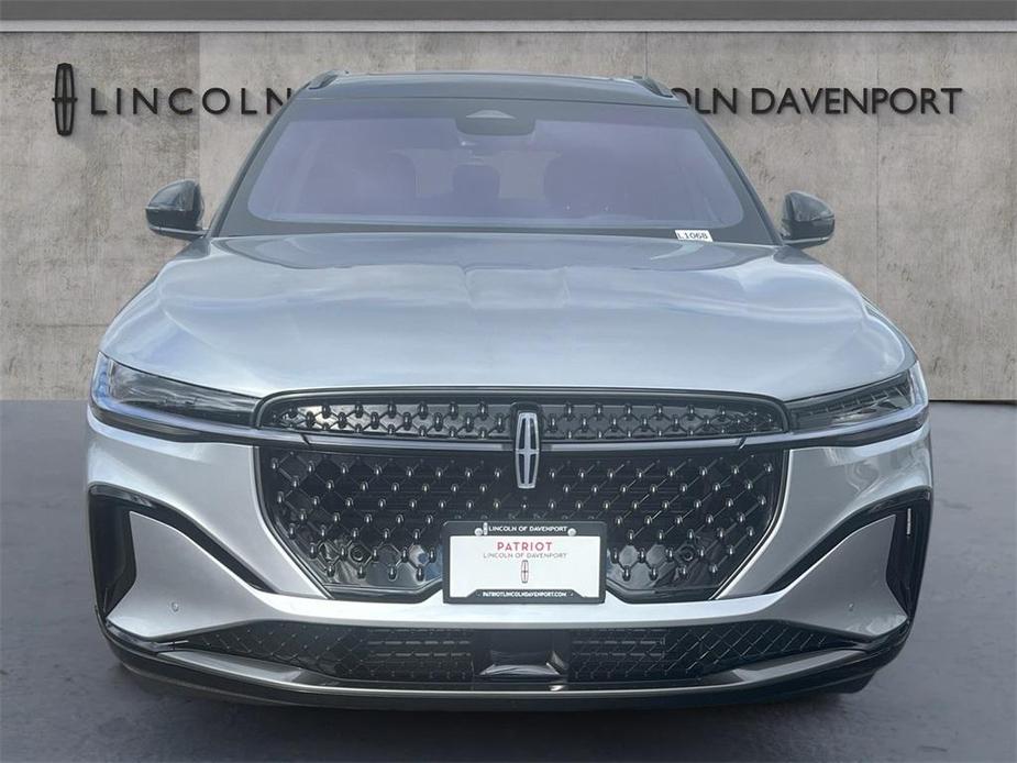 new 2024 Lincoln Nautilus car, priced at $63,449