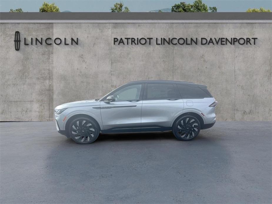 new 2024 Lincoln Nautilus car, priced at $63,449