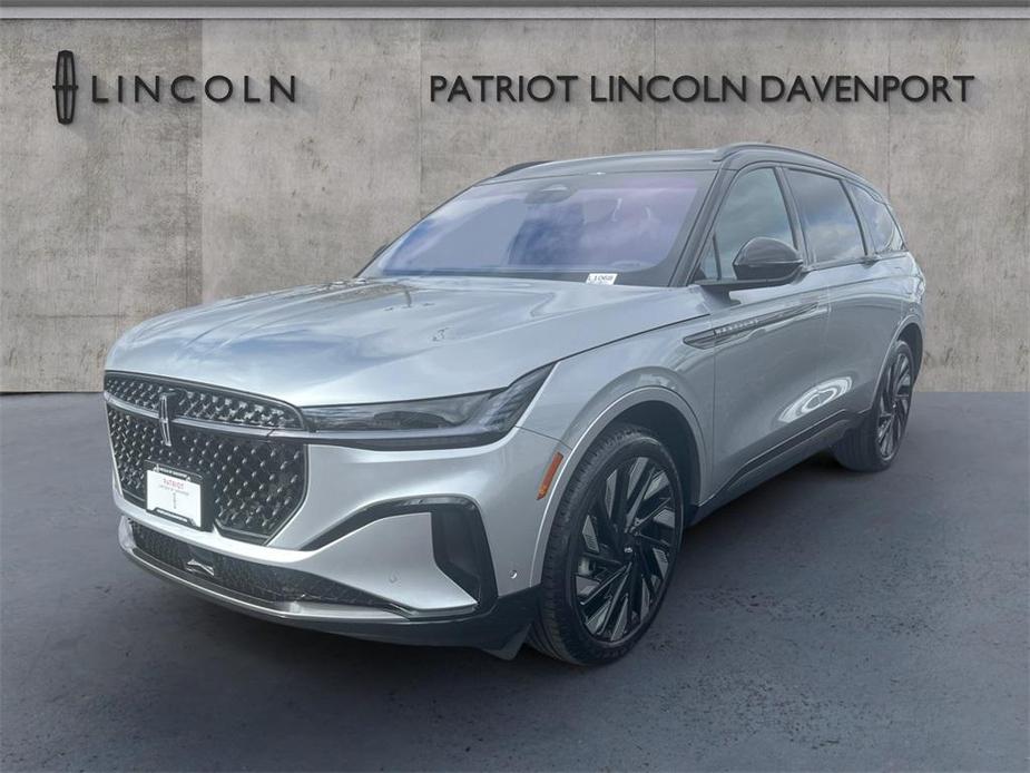 new 2024 Lincoln Nautilus car, priced at $63,449