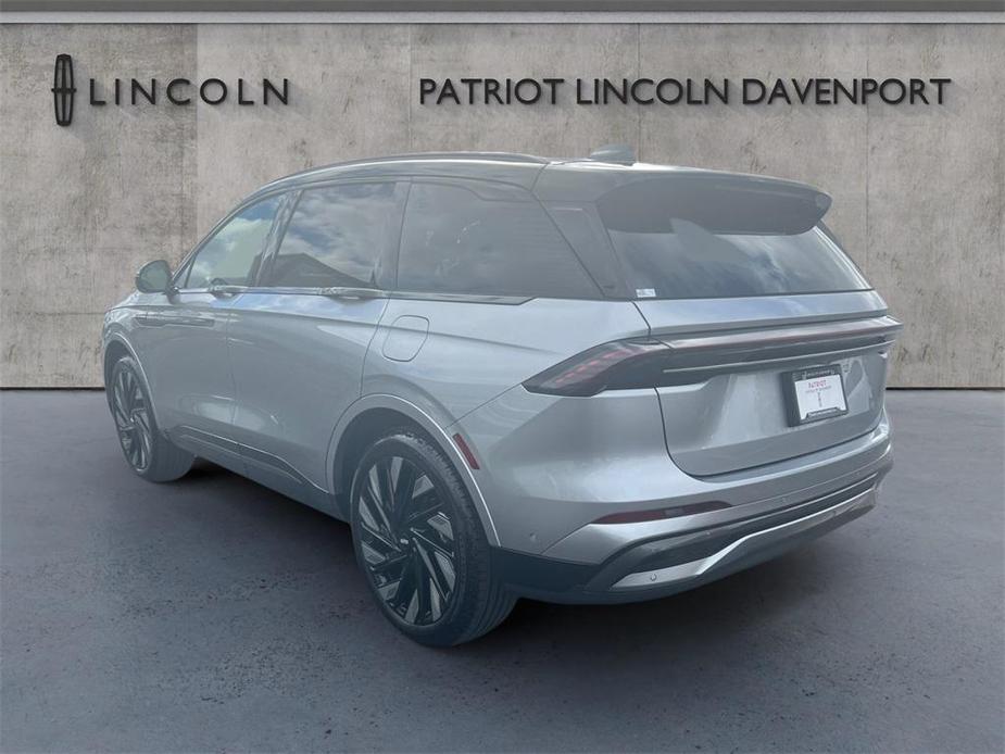 new 2024 Lincoln Nautilus car, priced at $63,449