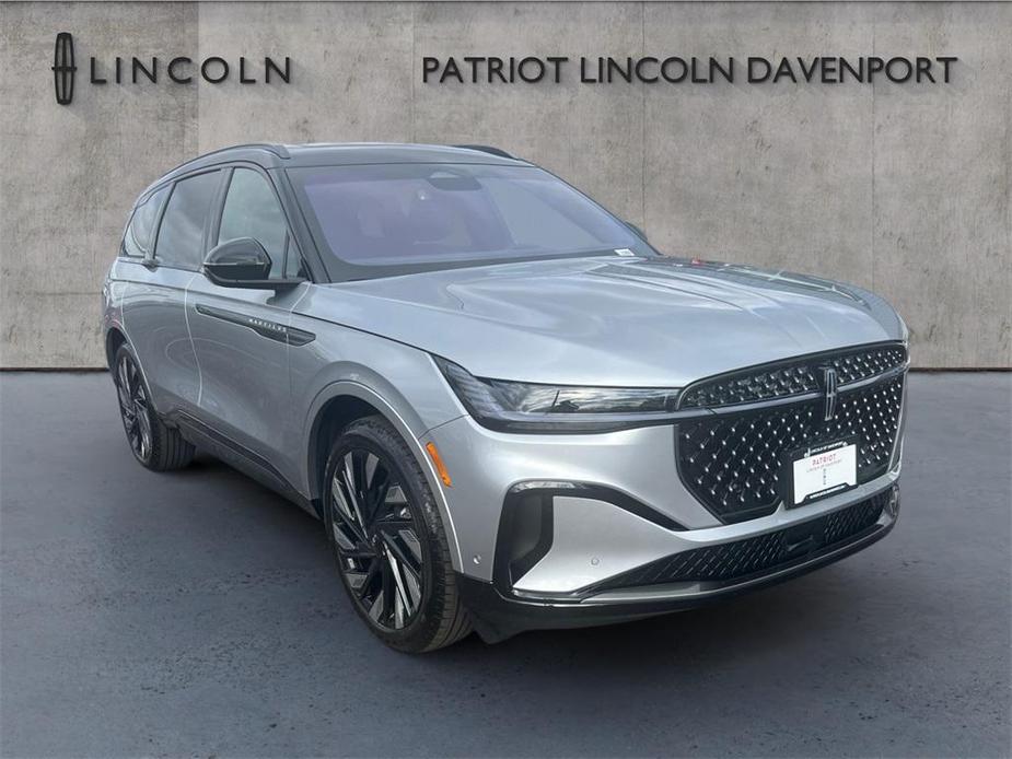 new 2024 Lincoln Nautilus car, priced at $63,449