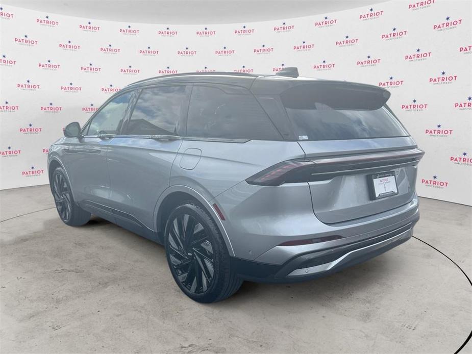 new 2024 Lincoln Nautilus car, priced at $65,978