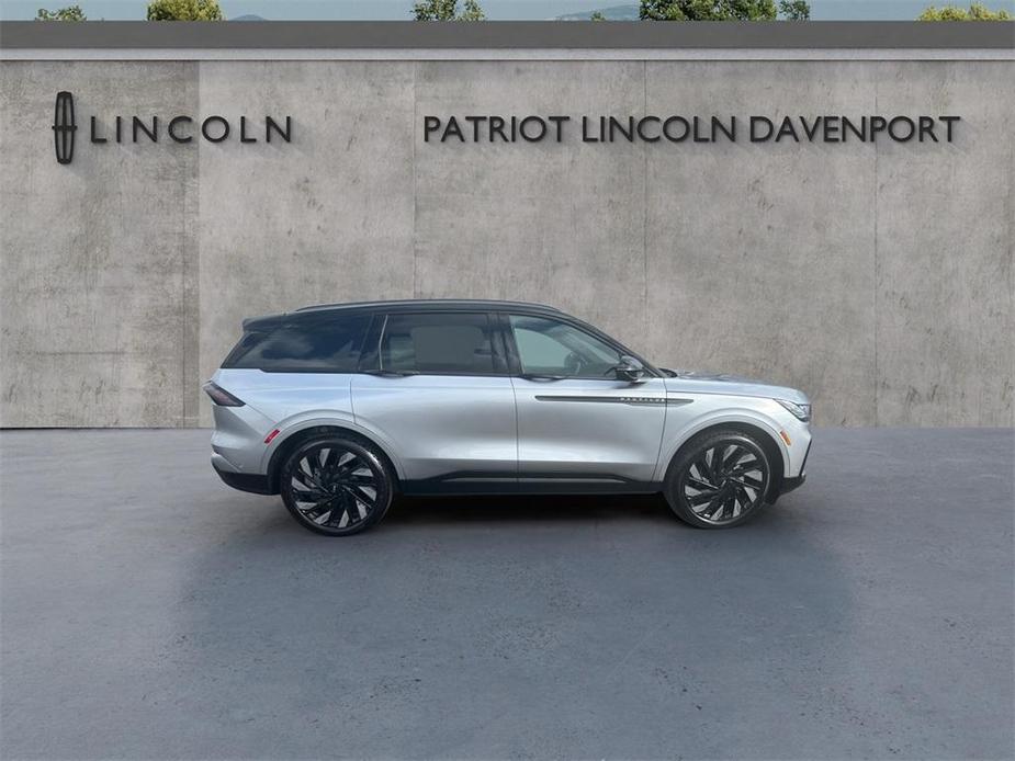 new 2024 Lincoln Nautilus car, priced at $63,449