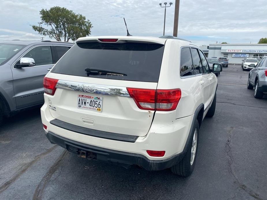 used 2012 Jeep Grand Cherokee car, priced at $9,900