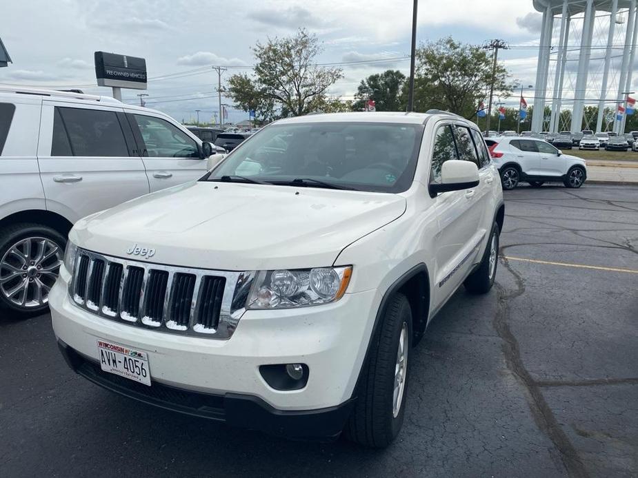 used 2012 Jeep Grand Cherokee car, priced at $9,900