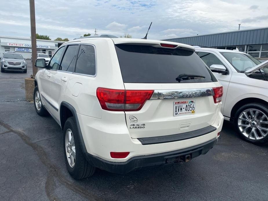 used 2012 Jeep Grand Cherokee car, priced at $9,900