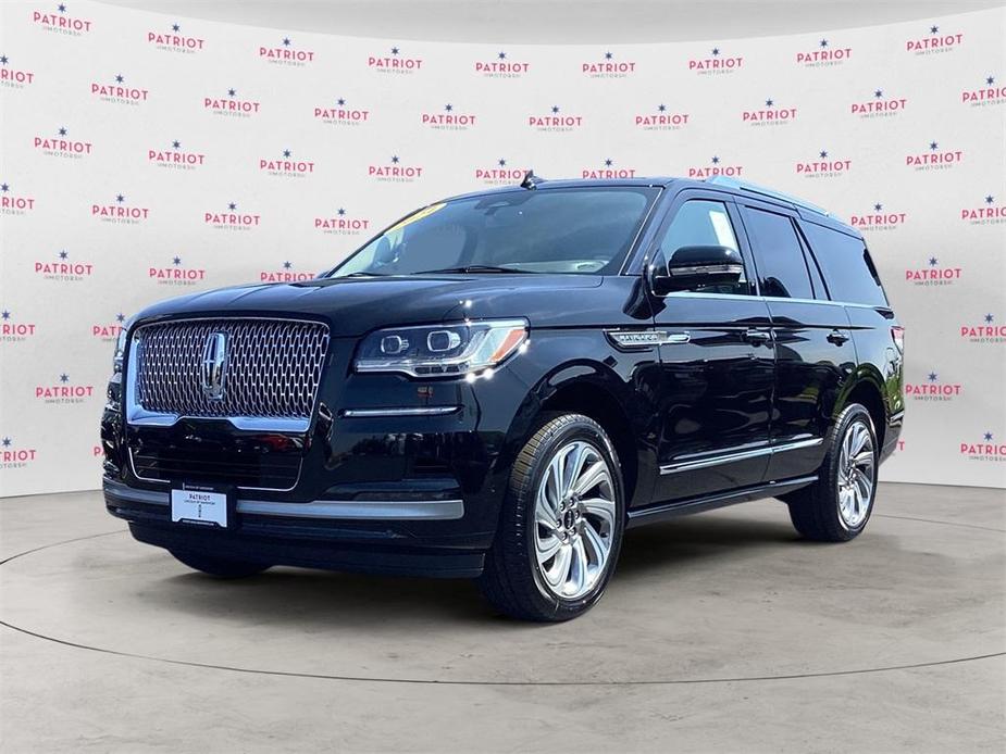 new 2024 Lincoln Navigator car, priced at $97,048