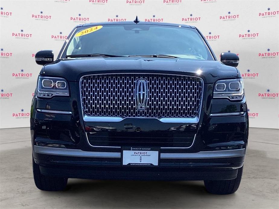 new 2024 Lincoln Navigator car, priced at $97,048