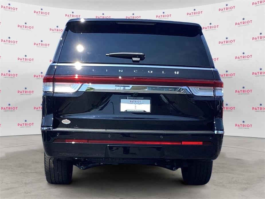 new 2024 Lincoln Navigator car, priced at $97,048