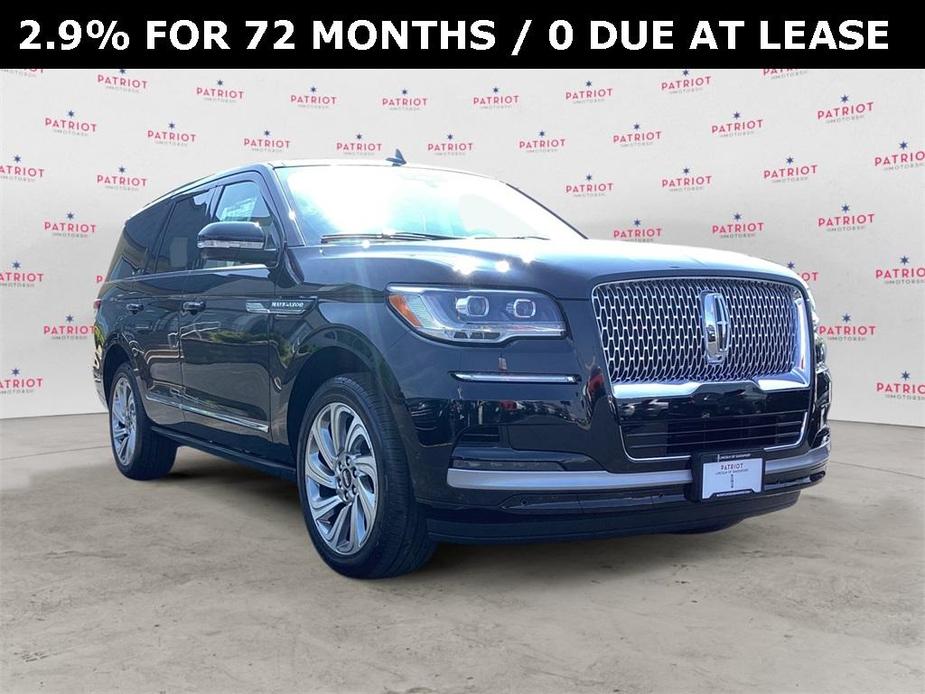 new 2024 Lincoln Navigator car, priced at $97,048