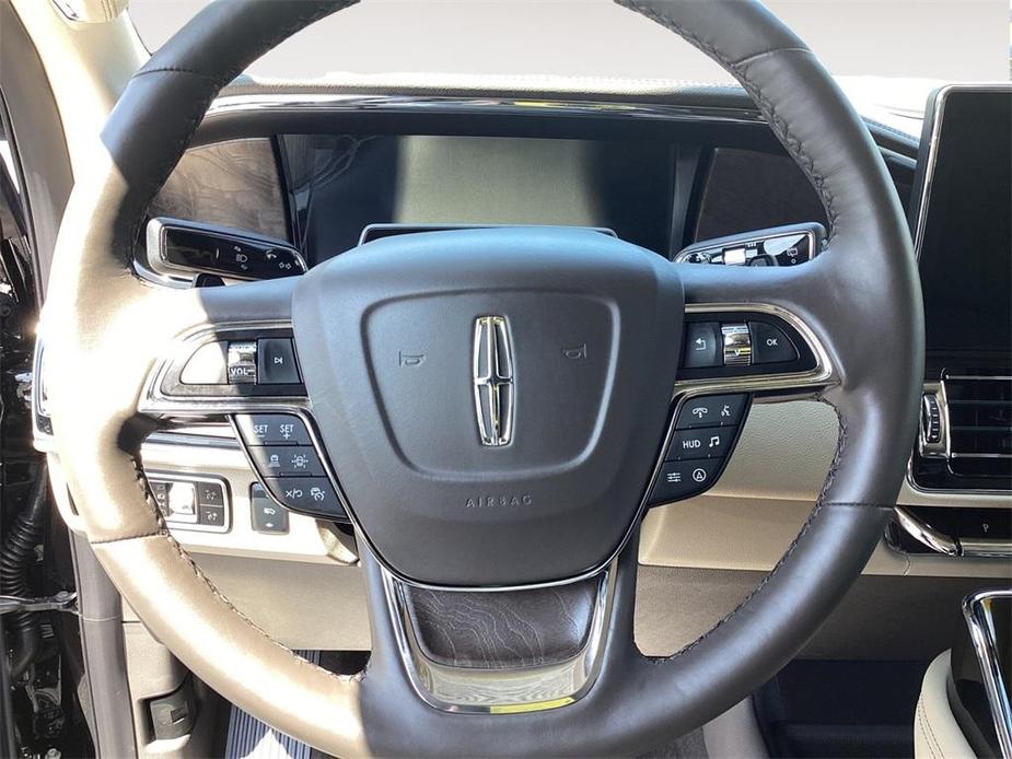 new 2024 Lincoln Navigator car, priced at $97,048