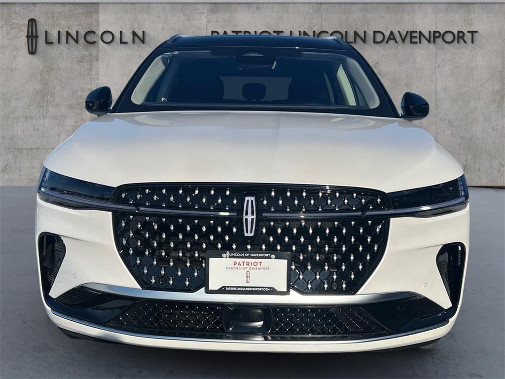 new 2025 Lincoln Nautilus car, priced at $63,455