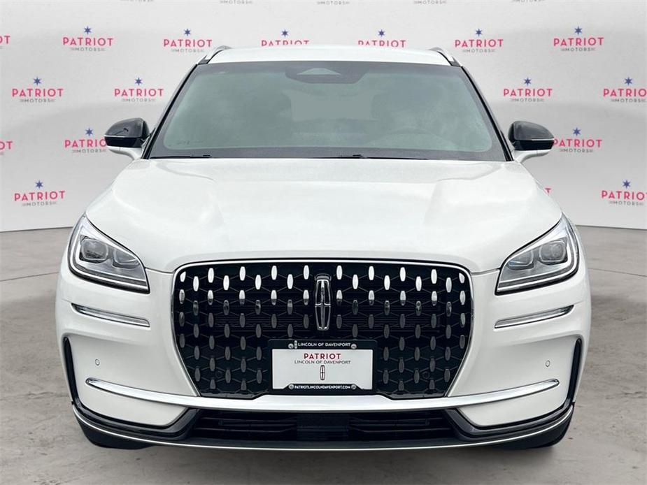 new 2024 Lincoln Corsair car, priced at $47,224