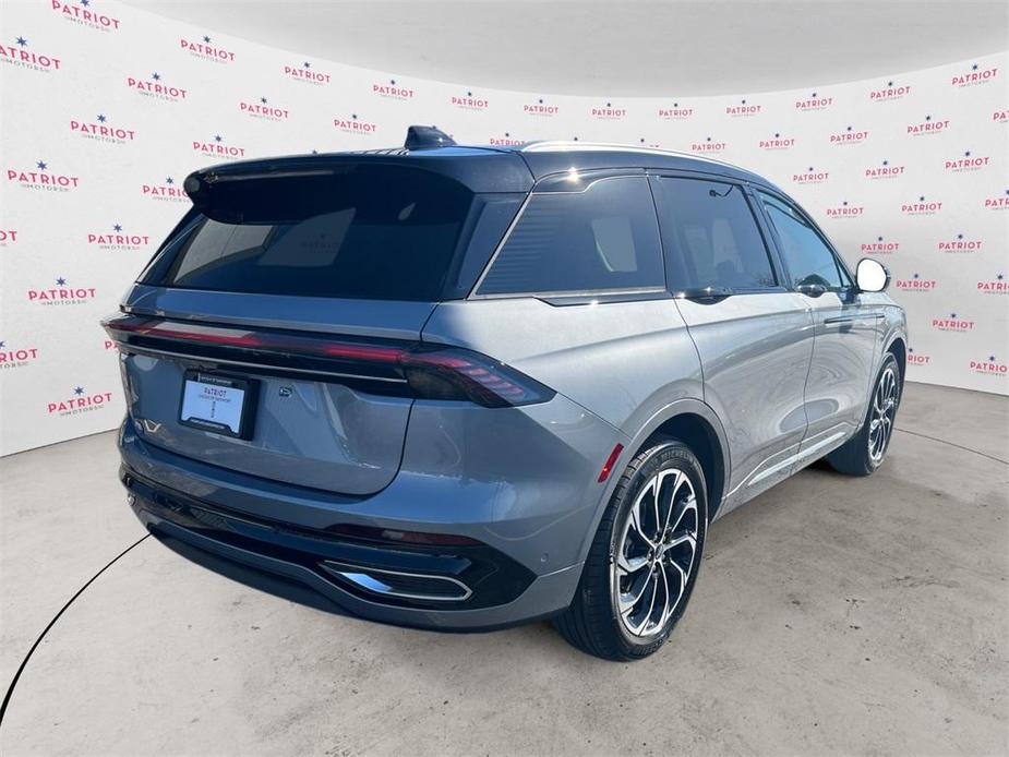 new 2024 Lincoln Nautilus car, priced at $54,335