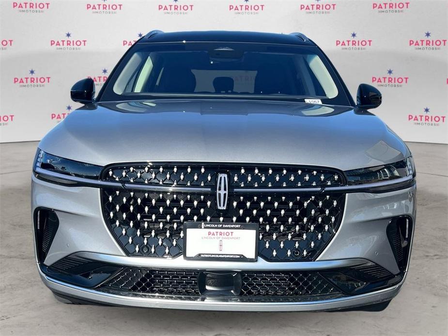 new 2024 Lincoln Nautilus car, priced at $54,335