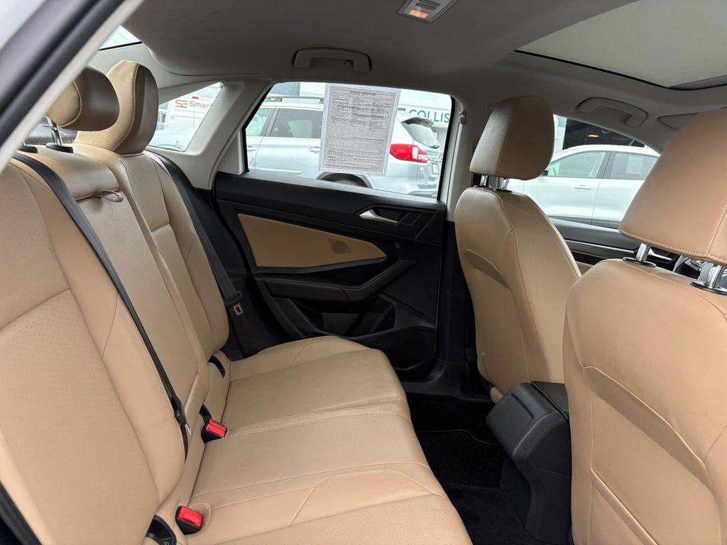 used 2019 Volkswagen Jetta car, priced at $15,725