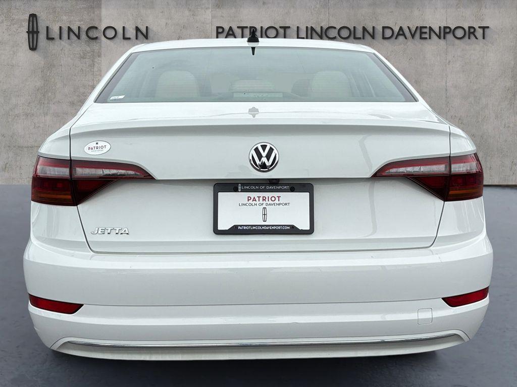 used 2019 Volkswagen Jetta car, priced at $15,725