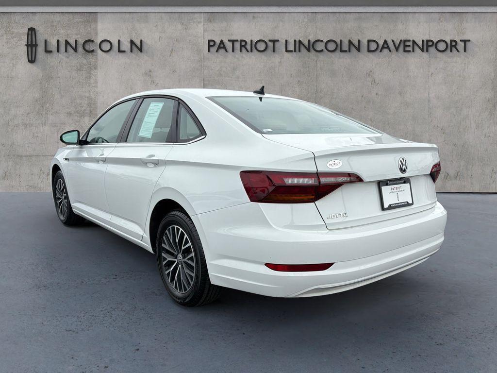 used 2019 Volkswagen Jetta car, priced at $15,725