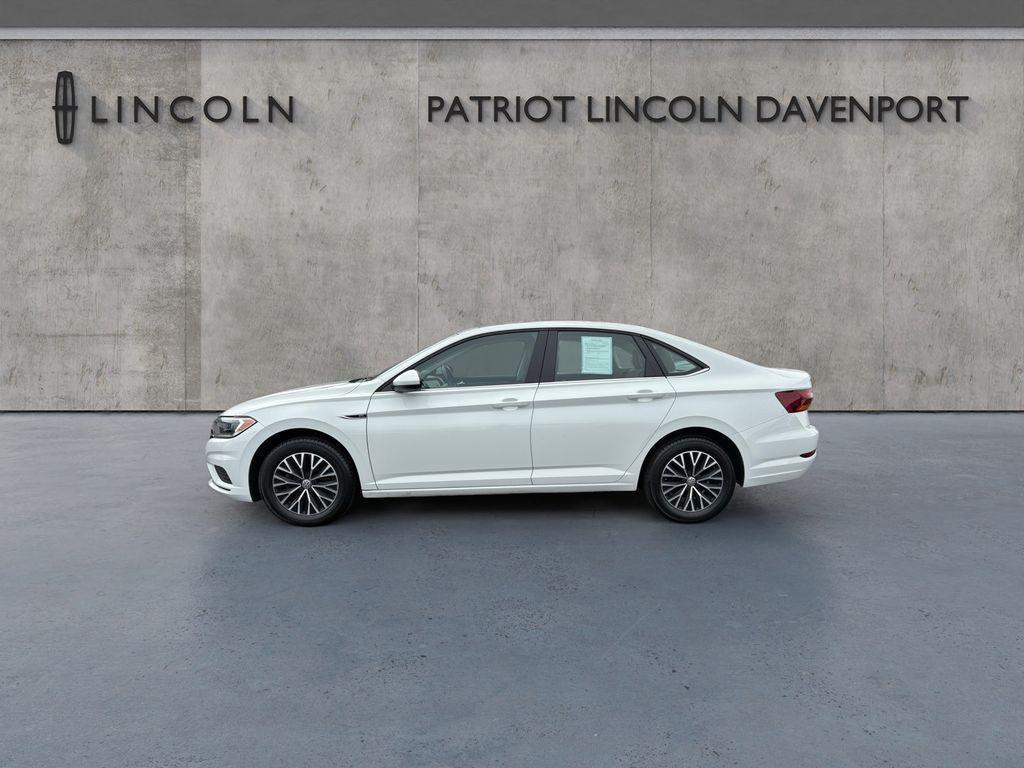 used 2019 Volkswagen Jetta car, priced at $15,725
