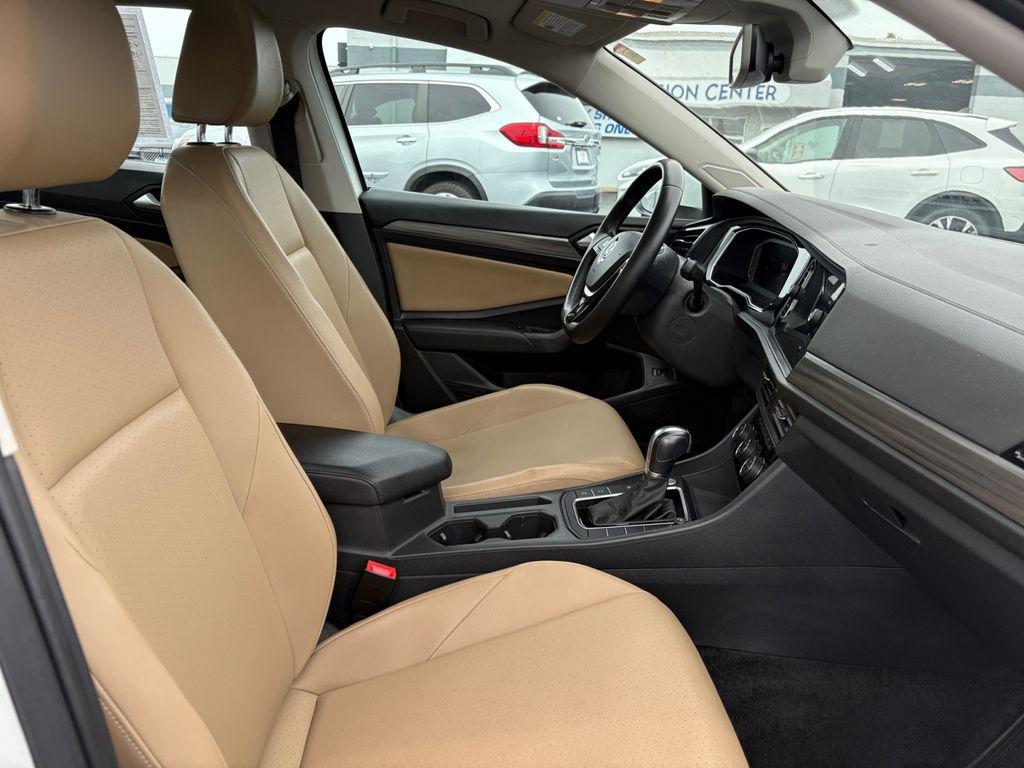 used 2019 Volkswagen Jetta car, priced at $15,725