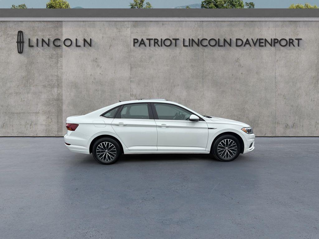 used 2019 Volkswagen Jetta car, priced at $15,725