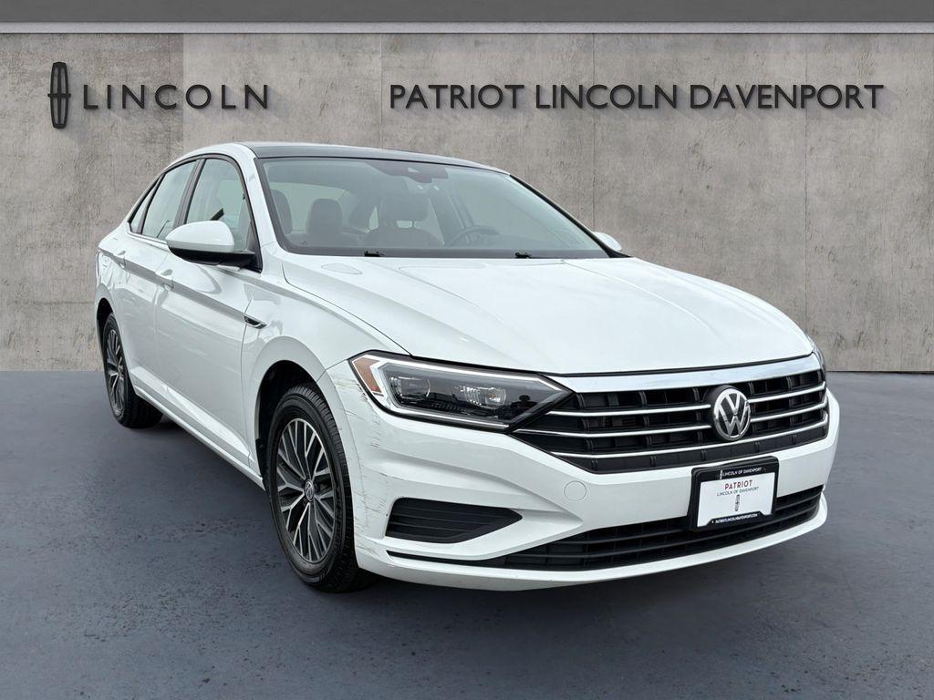 used 2019 Volkswagen Jetta car, priced at $15,725