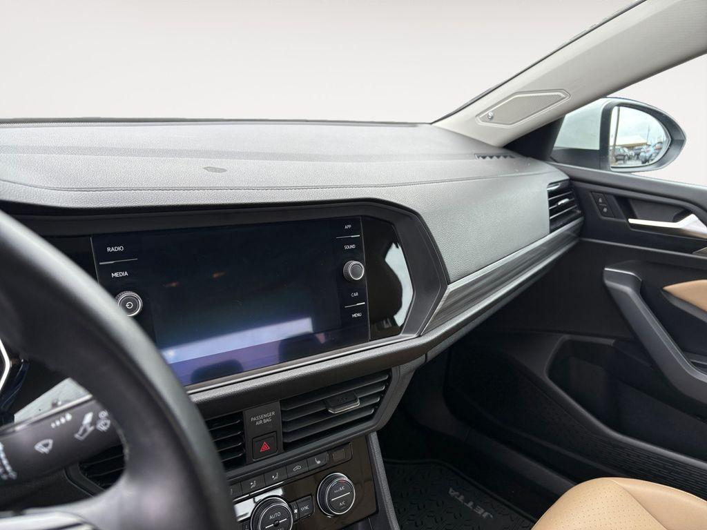 used 2019 Volkswagen Jetta car, priced at $15,725
