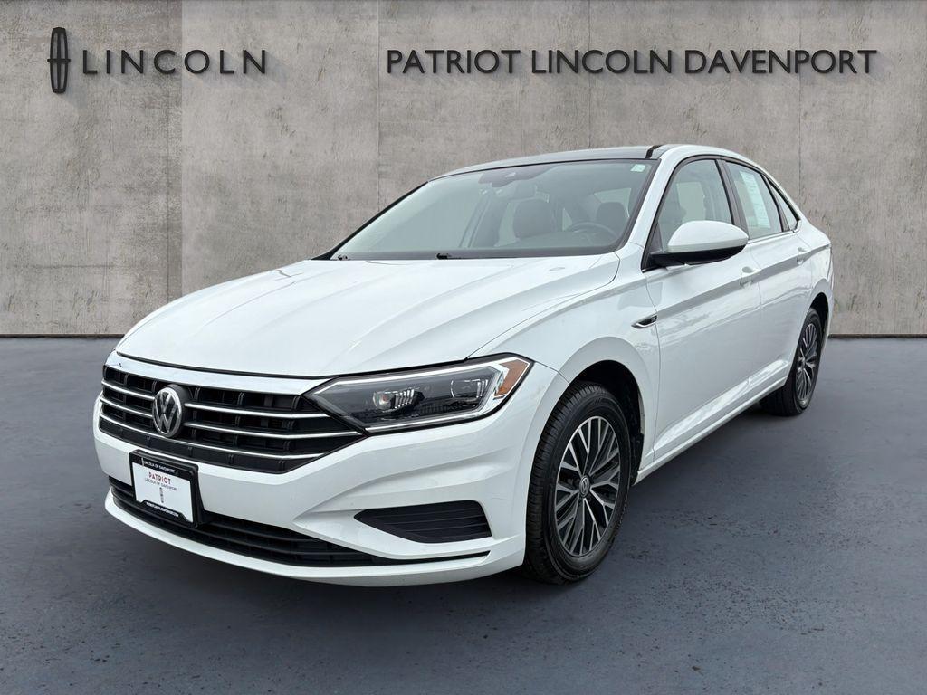 used 2019 Volkswagen Jetta car, priced at $15,725