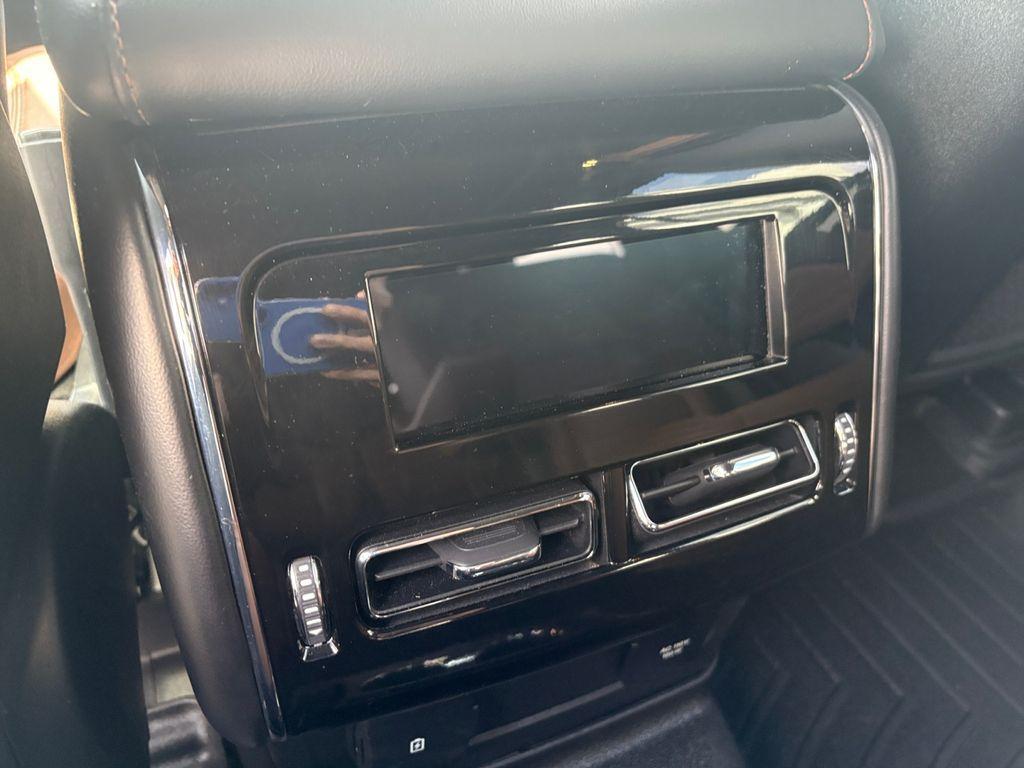 used 2022 Lincoln Aviator car, priced at $40,308