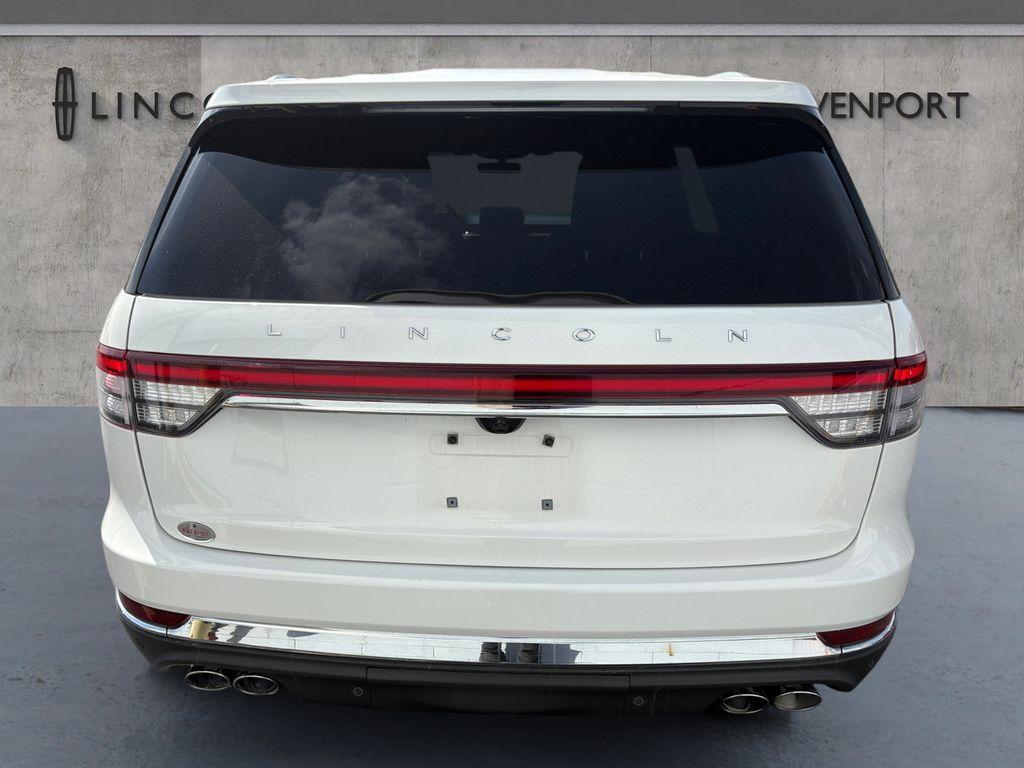 used 2022 Lincoln Aviator car, priced at $39,999