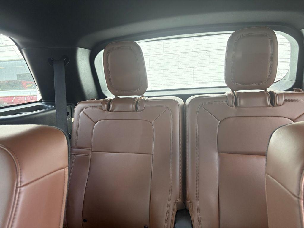 used 2022 Lincoln Aviator car, priced at $40,308