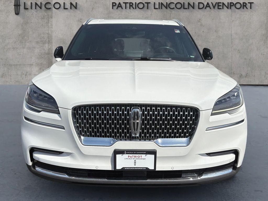 used 2022 Lincoln Aviator car, priced at $39,999