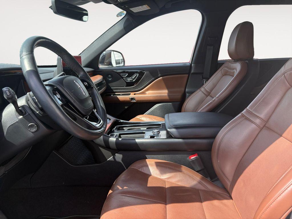 used 2022 Lincoln Aviator car, priced at $40,308