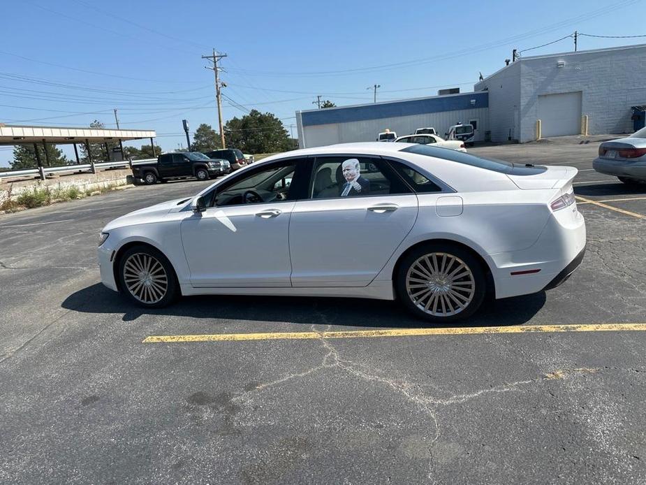 used 2018 Lincoln MKZ car, priced at $18,999