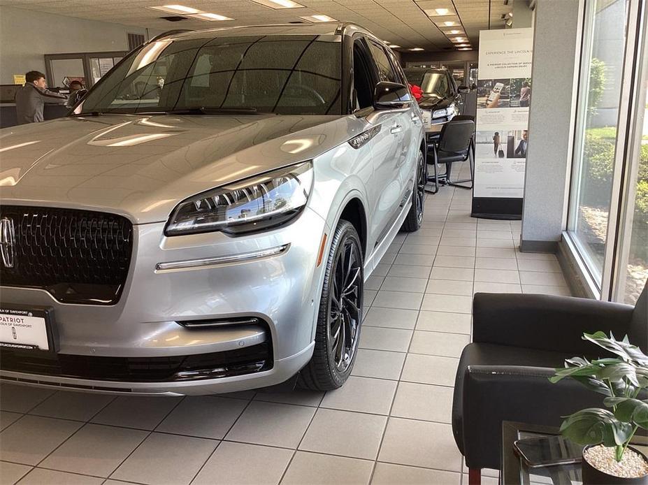new 2024 Lincoln Aviator car, priced at $64,885