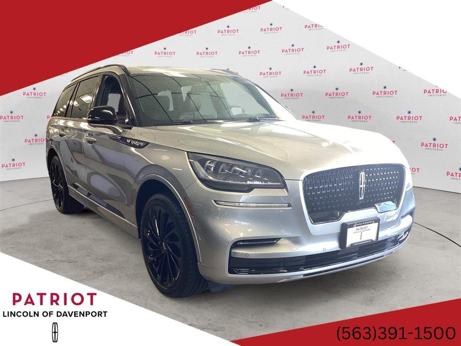 new 2024 Lincoln Aviator car, priced at $64,885