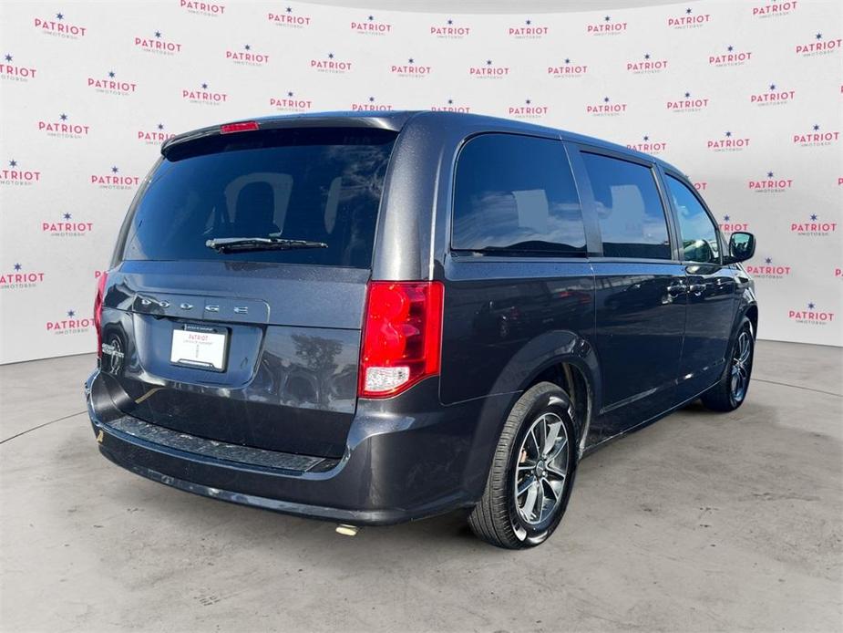 used 2019 Dodge Grand Caravan car, priced at $15,750