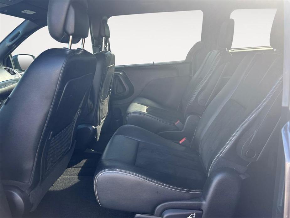 used 2019 Dodge Grand Caravan car, priced at $15,750