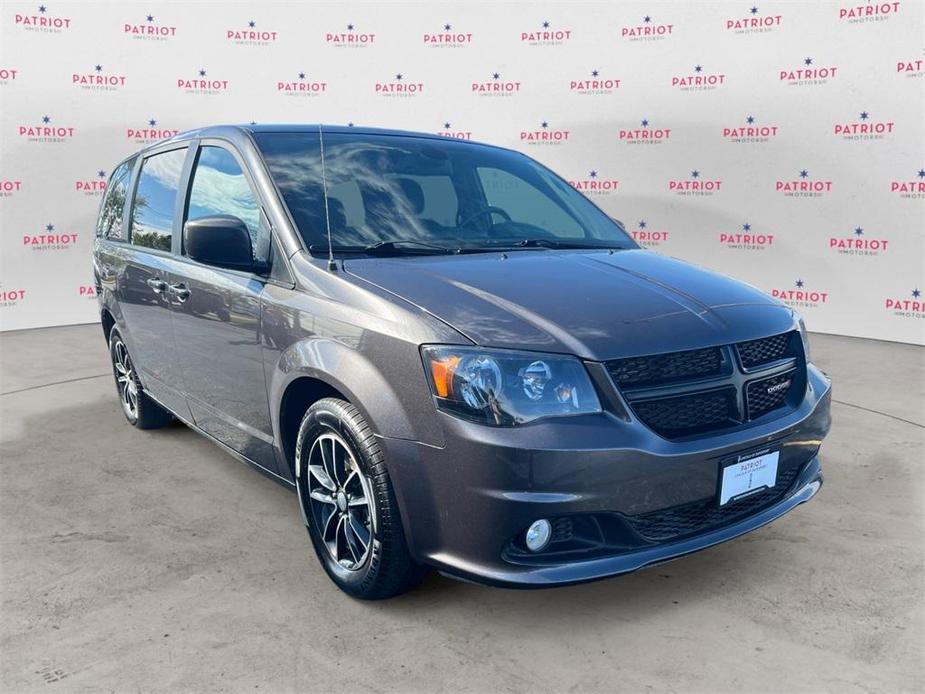 used 2019 Dodge Grand Caravan car, priced at $15,750