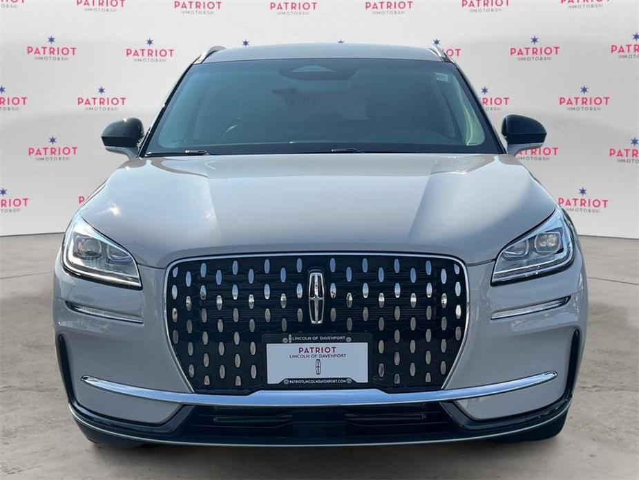 new 2024 Lincoln Corsair car, priced at $45,629