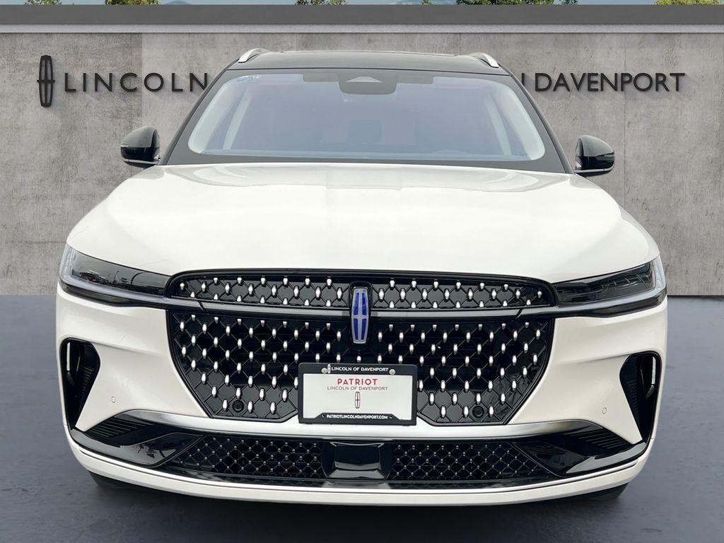 new 2025 Lincoln Nautilus car, priced at $59,331