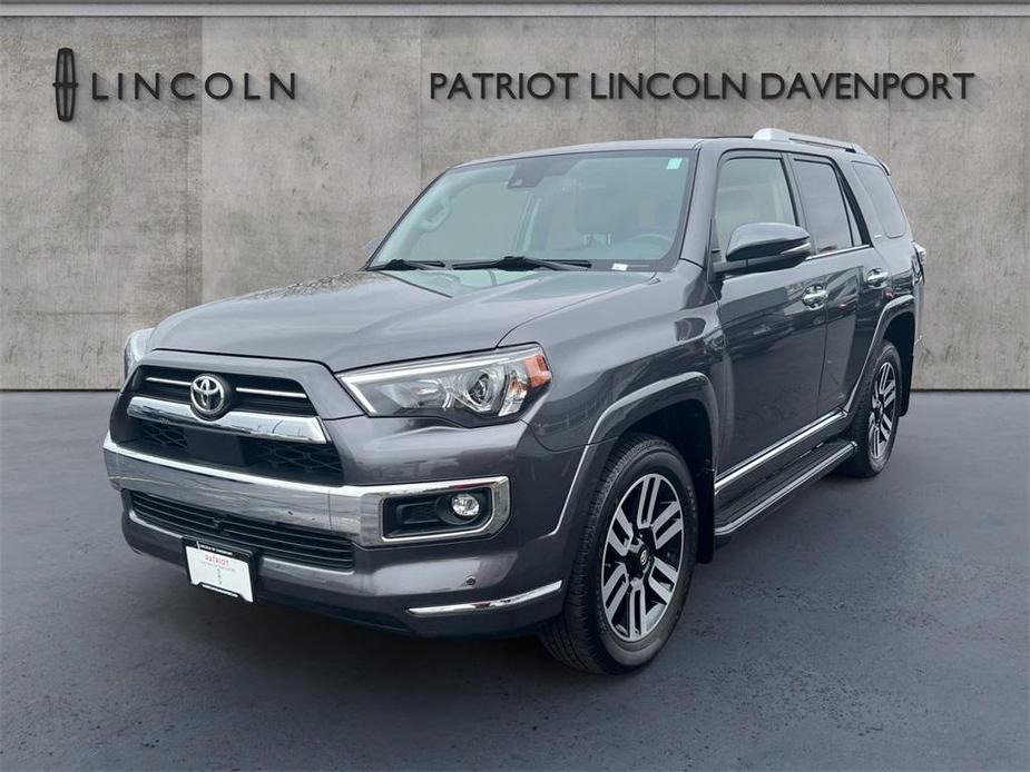 used 2022 Toyota 4Runner car, priced at $43,540