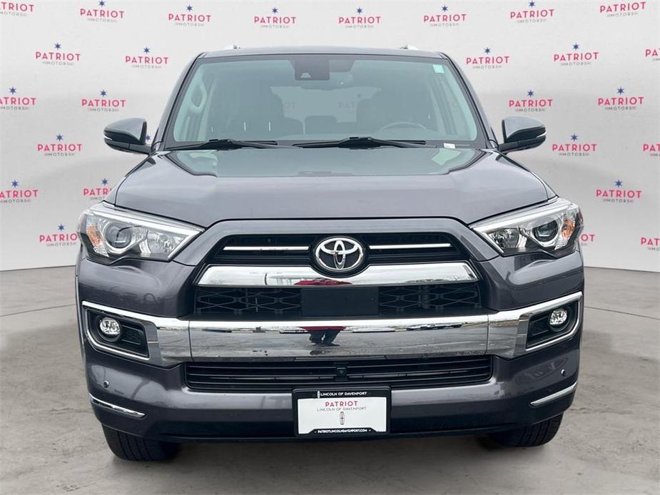 used 2022 Toyota 4Runner car, priced at $44,790