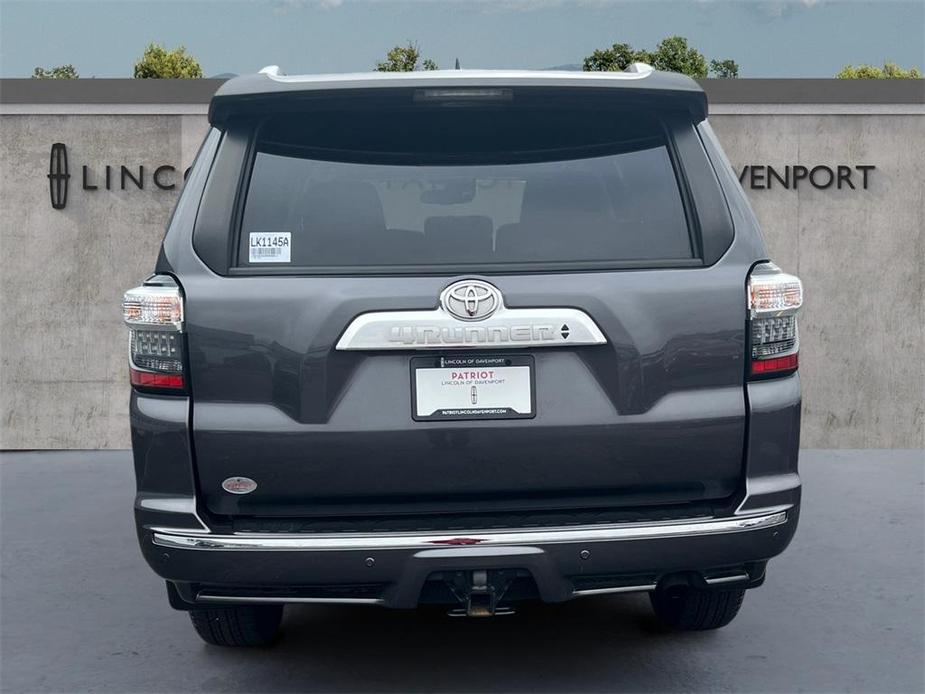 used 2022 Toyota 4Runner car, priced at $43,540