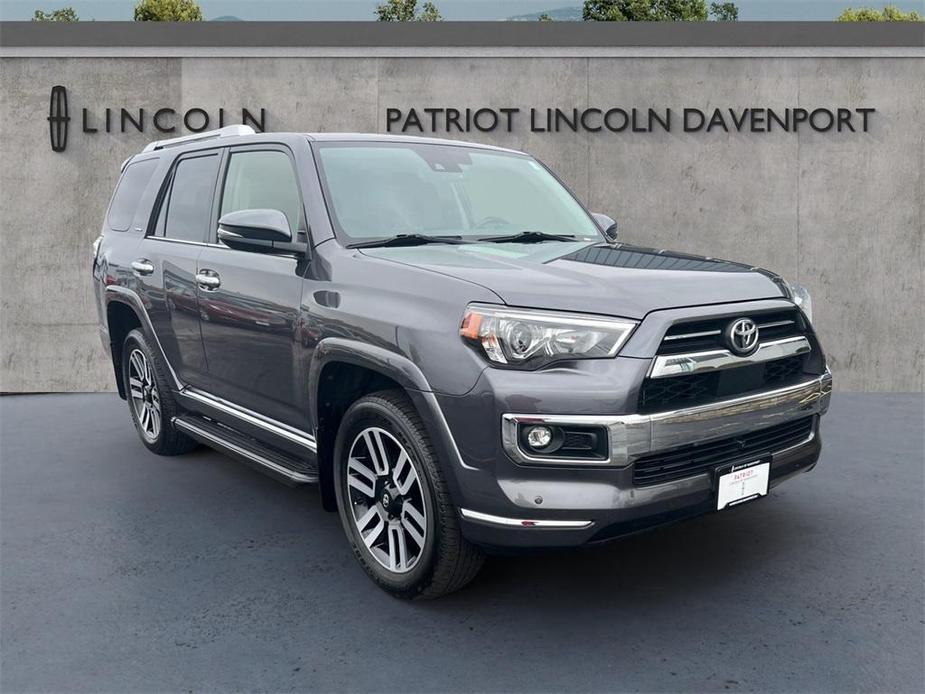 used 2022 Toyota 4Runner car, priced at $43,540