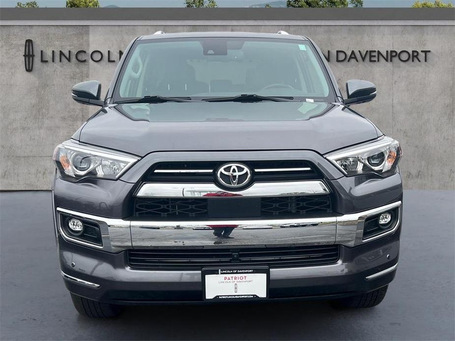 used 2022 Toyota 4Runner car, priced at $43,540