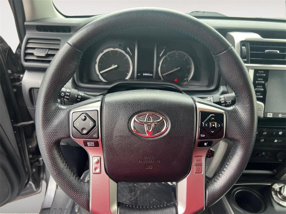 used 2022 Toyota 4Runner car, priced at $44,790