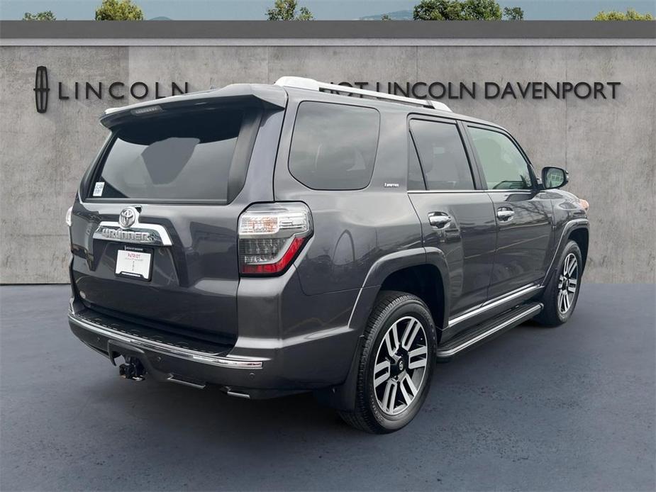 used 2022 Toyota 4Runner car, priced at $43,540